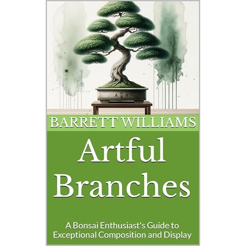 Artful Branches by Barrett Williams