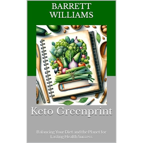 Keto Greenprint by Barrett Williams