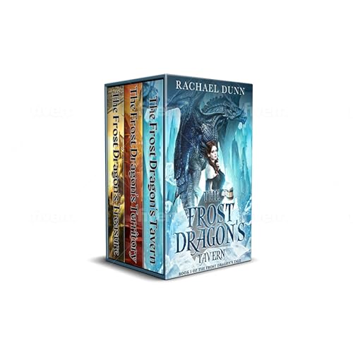 The Frost Dragon's Tale by Rachael Dunn