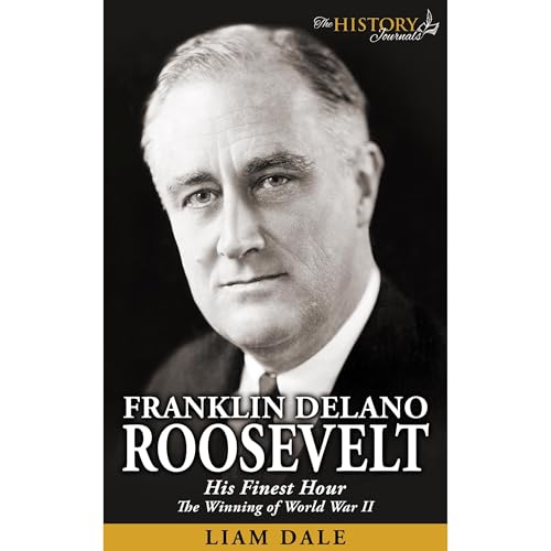 FRANKLIN DELANO ROOSEVELT