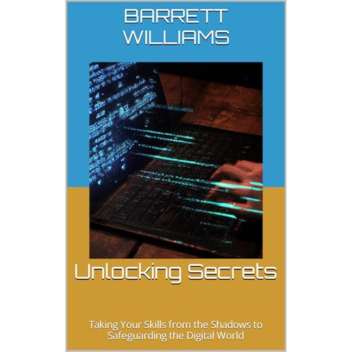 Unlocking Secrets by Barrett Williams