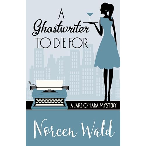 A Ghostwriter to Die For