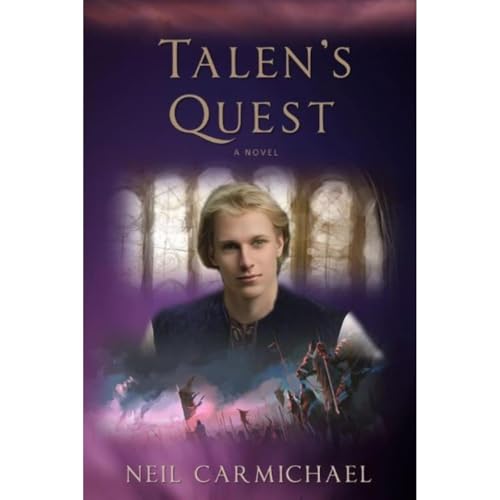 Talen's Quest by Neil Carmichael