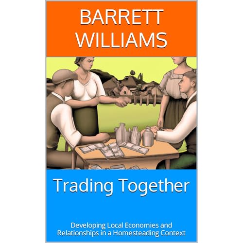 Trading Together by Barrett Williams