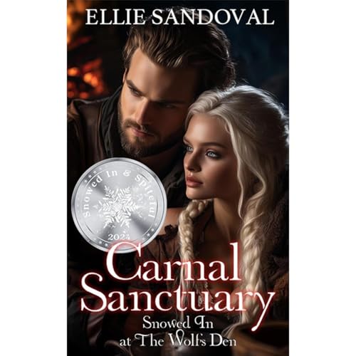 Carnal Sanctuary: Snowed In at the Wolf's Den