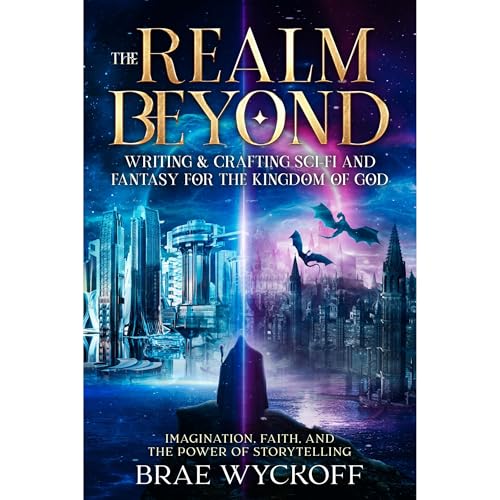 The Realm Beyond: Writing & Crafting Sci-Fi and Fantasy for the Kingdom of God by Brae Wyckoff