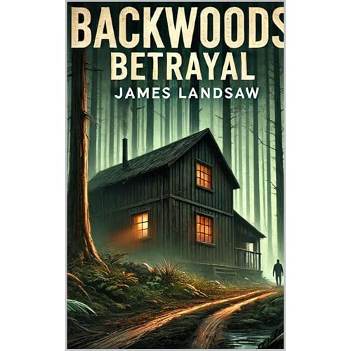 Backwoods Betrayal by James Landsaw