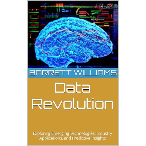 Data Revolution by Barrett Williams