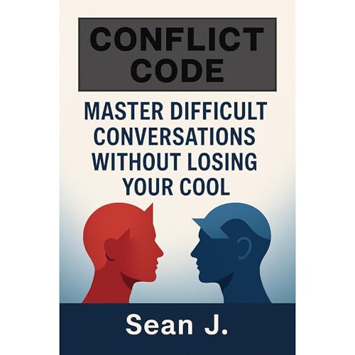 The Conflict Code by Sean J.