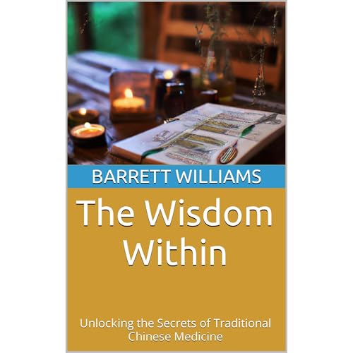 The Wisdom Within by Barrett Williams