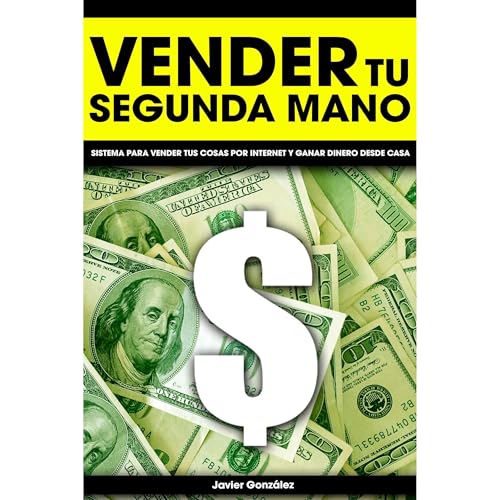 Vender tu segunda mano by Javi González
