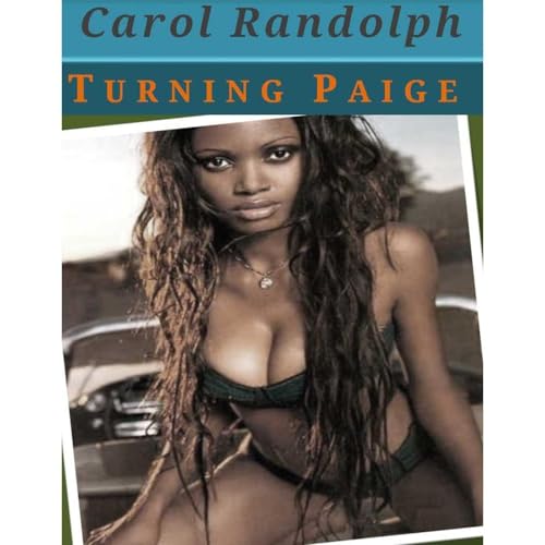 Turning Paige by Carol Randolph