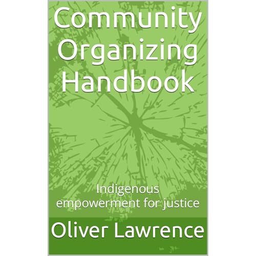 Community Organizing Handbook by Oliver Lawrence