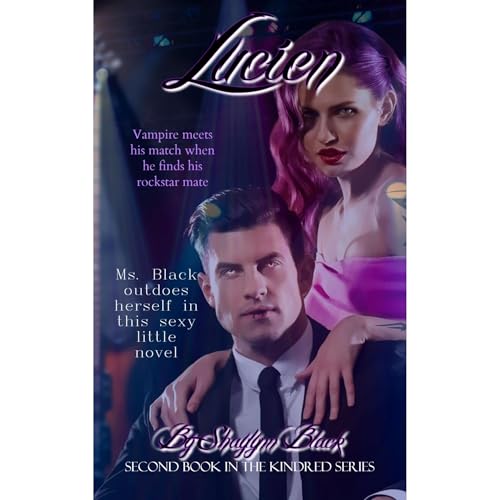Lucien by Shaylynn Black
