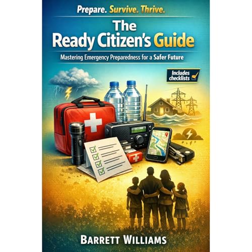 The Ready Citizen's Guide by Barrett Williams