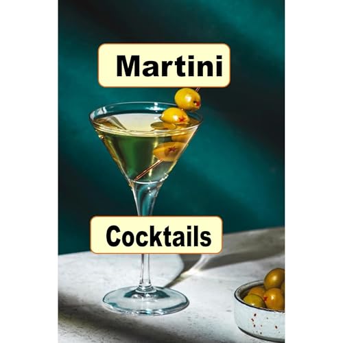 Martini Cocktails
