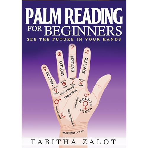Palm Reading: For Beginners by Tabitha Zalot