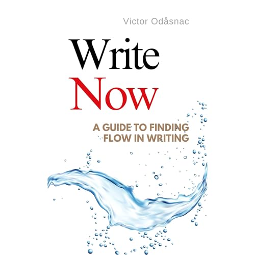 Write Now by Victor Odåsnac