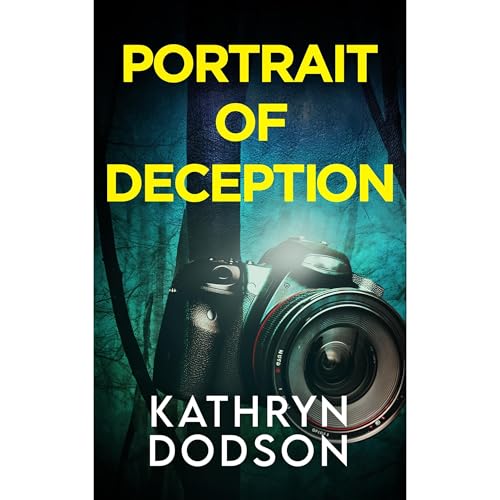 Portrait of Deception by Kathryn Dodson