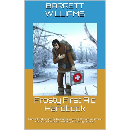 Frosty First Aid Handbook