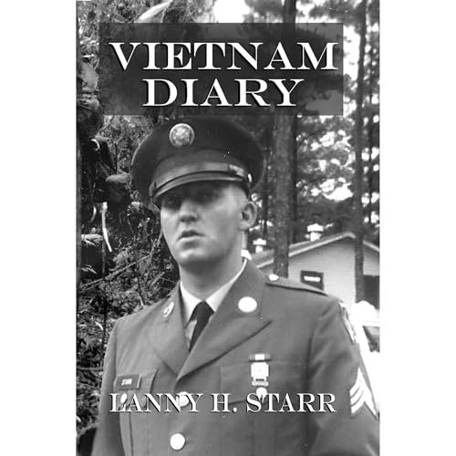 Vietnam Diary by Lanny Starr