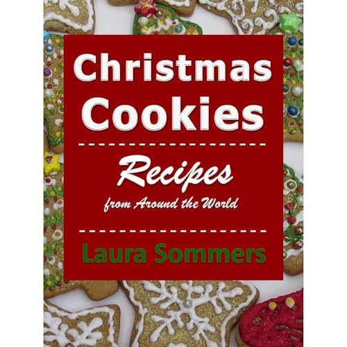 Christmas Cookies by Laura Sommers