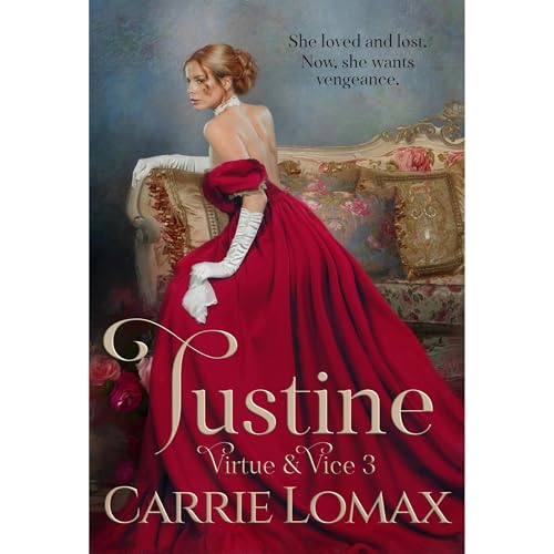 Justine by Carrie Lomax