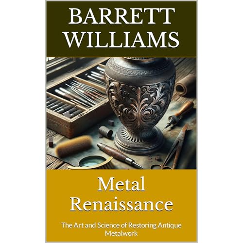 Metal Renaissance by Barrett Williams