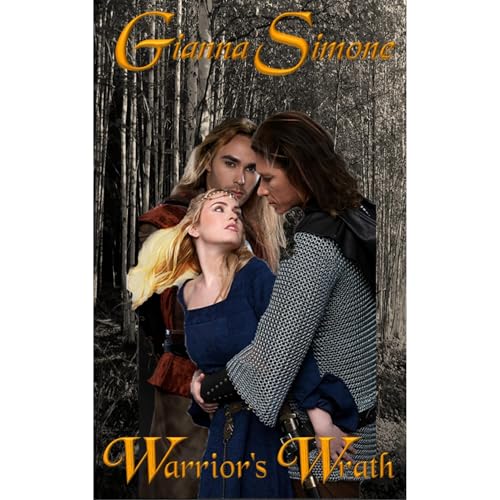 Warrior's Wrath by Gianna Simone