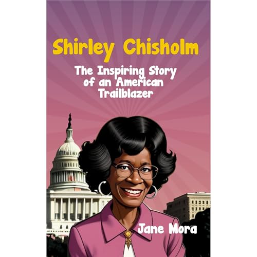 Shirley Chisholm by Jane Mora