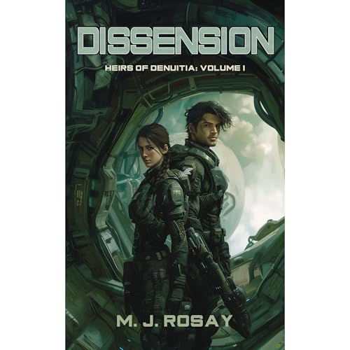 Dissension by M.J. Rosay