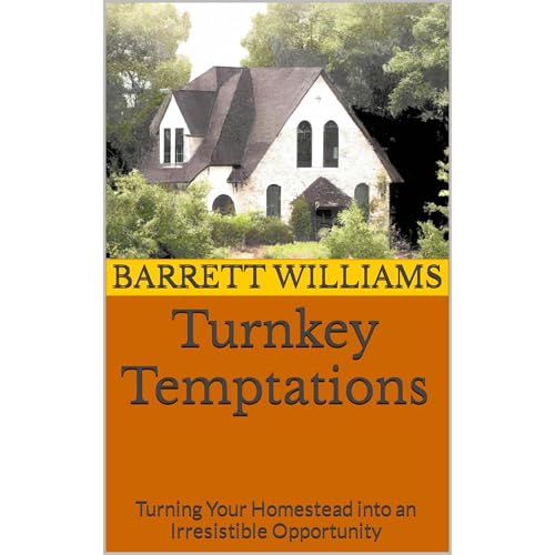 Turnkey Temptations by Barrett Williams