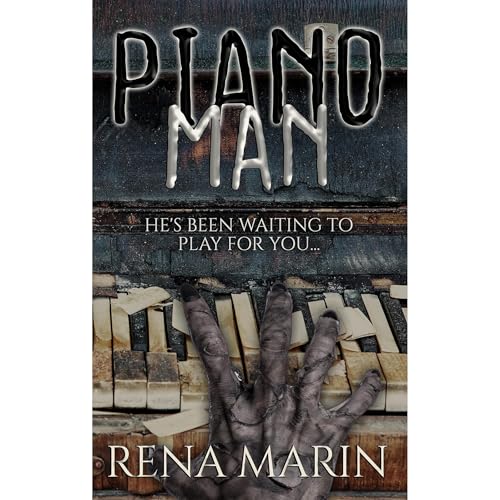 Piano Man by Rena Marin