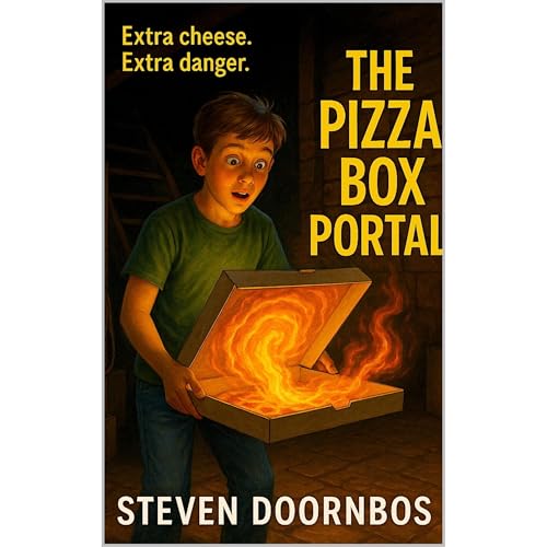 The Pizza Box Portal by Steven Doornbos