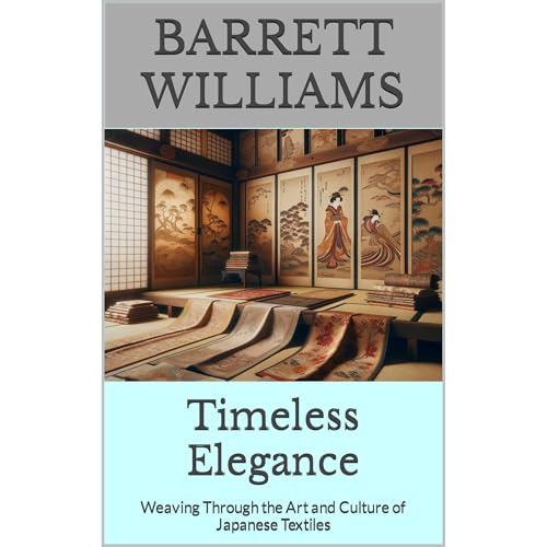 Timeless Elegance by Barrett Williams