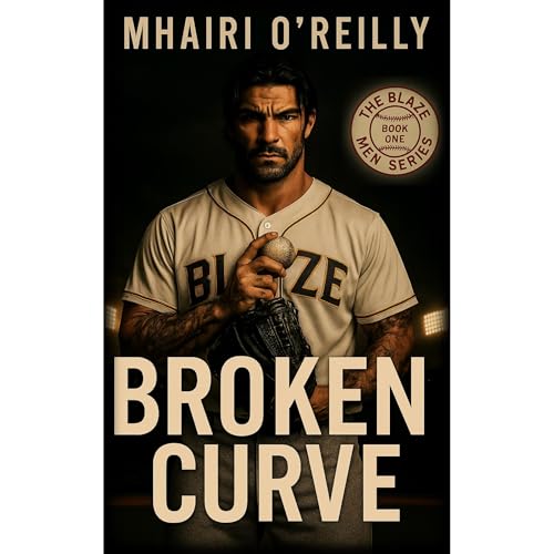 Broken Curve by Mhairi O'Reilly
