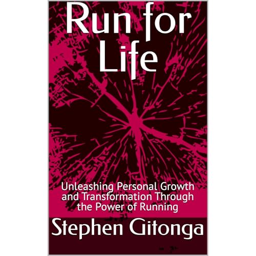Run for Life by Stephen Gitonga