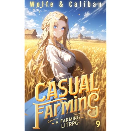 Casual Farming 9