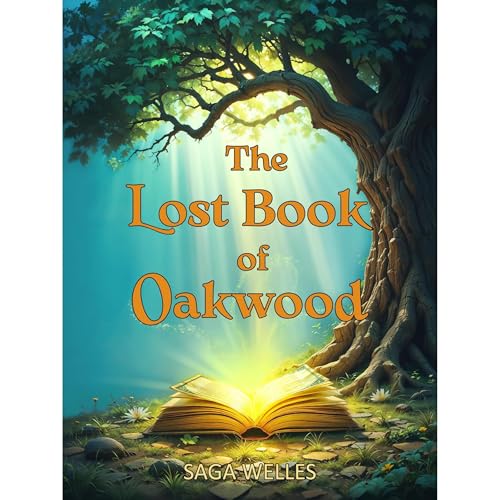 The Lost Book of Oakwood