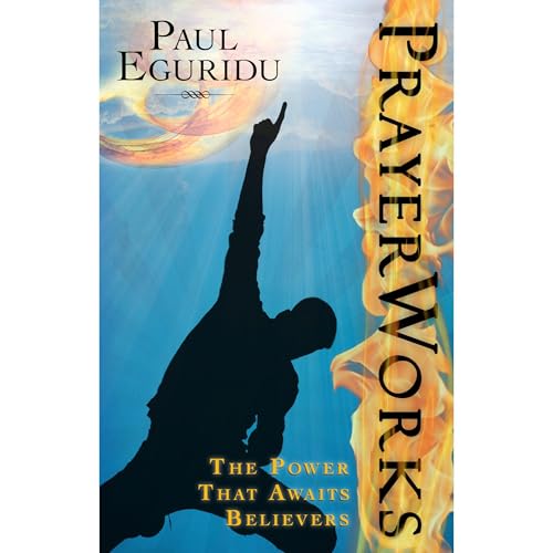 Prayer Works by Paul Eguridu