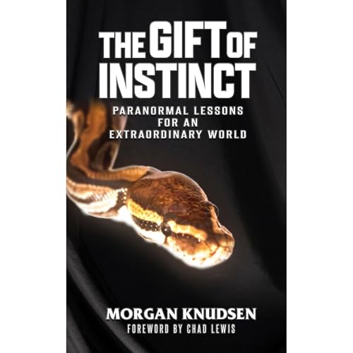 The Gift of Instinct by Morgan Knudsen