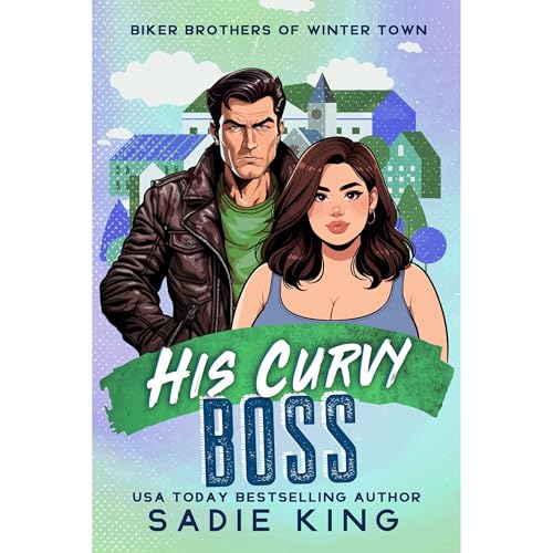 His Curvy Boss by Sadie King