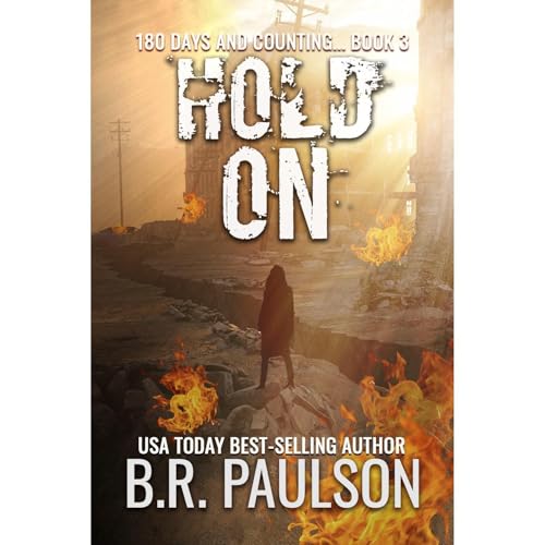 Hold On by B.R. Paulson