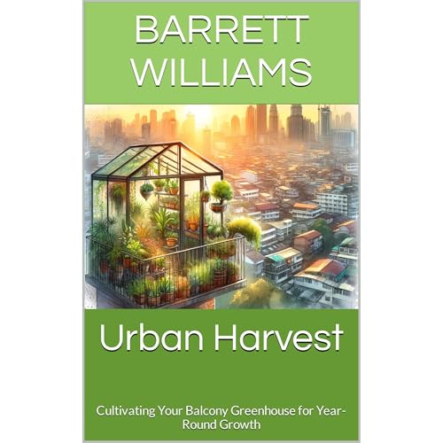 Urban Harvest by Barrett Williams