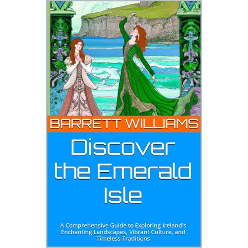 Discover the Emerald Isle