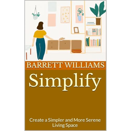 Simplify by Barrett Williams