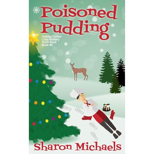 Poisoned Pudding by Sharon Michaels