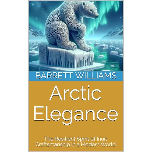 Arctic Elegance by Barrett Williams
