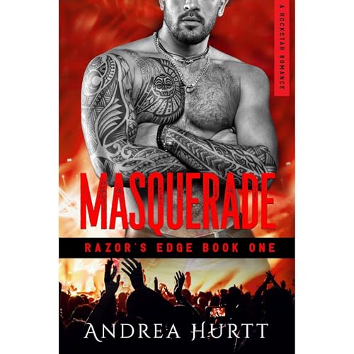 Masquerade by Andrea Hurtt