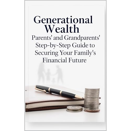 Generational Wealth by Thomasina Shealey MBA